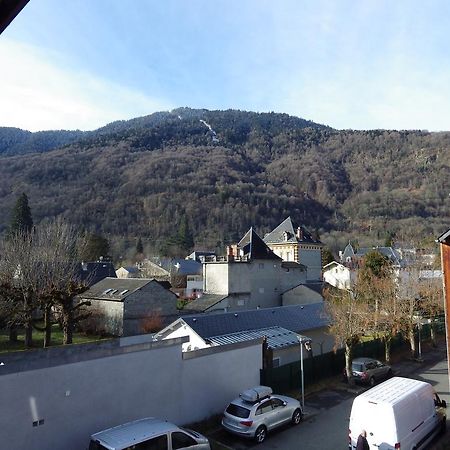 Appartement Ramel Luchon Bagnères-de-Luchon Dış mekan fotoğraf
