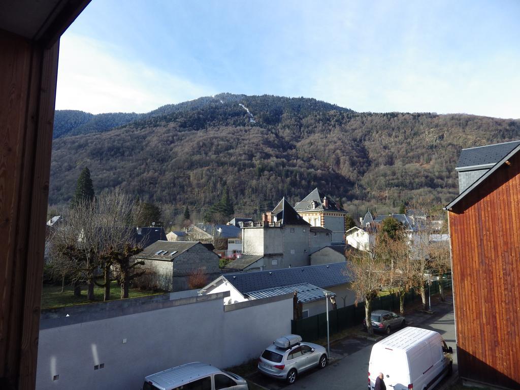 Appartement Ramel Luchon Bagnères-de-Luchon Dış mekan fotoğraf