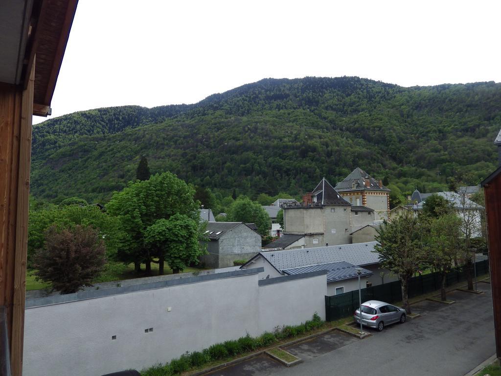 Appartement Ramel Luchon Bagnères-de-Luchon Dış mekan fotoğraf