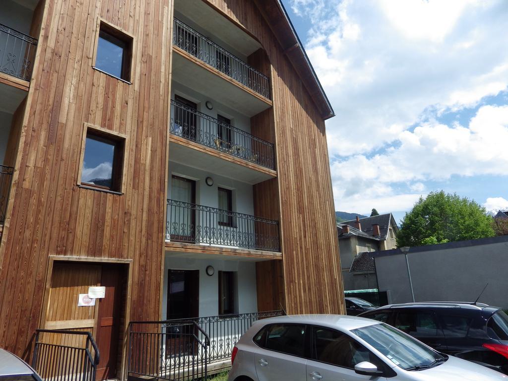 Appartement Ramel Luchon Bagnères-de-Luchon Dış mekan fotoğraf