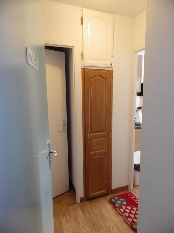 Appartement Ramel Luchon Bagnères-de-Luchon Dış mekan fotoğraf