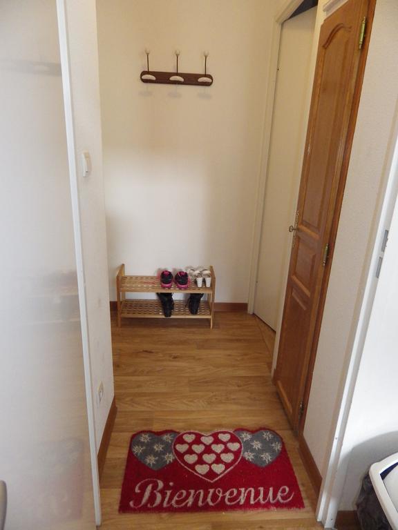Appartement Ramel Luchon Bagnères-de-Luchon Dış mekan fotoğraf