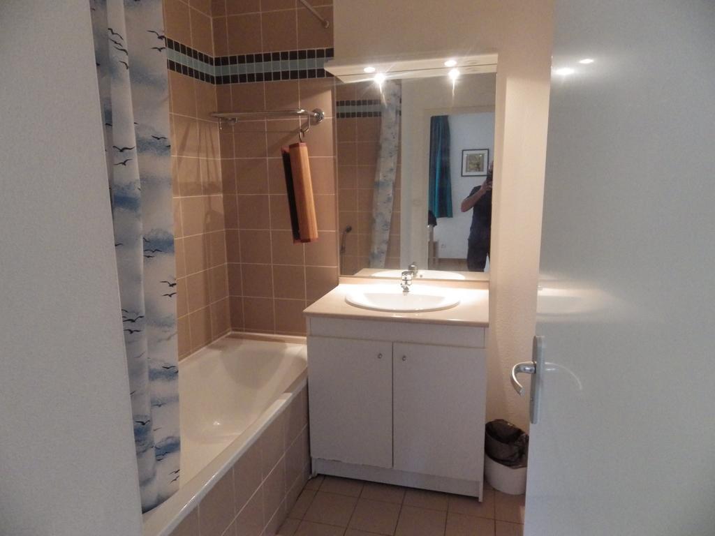 Appartement Ramel Luchon Bagnères-de-Luchon Dış mekan fotoğraf