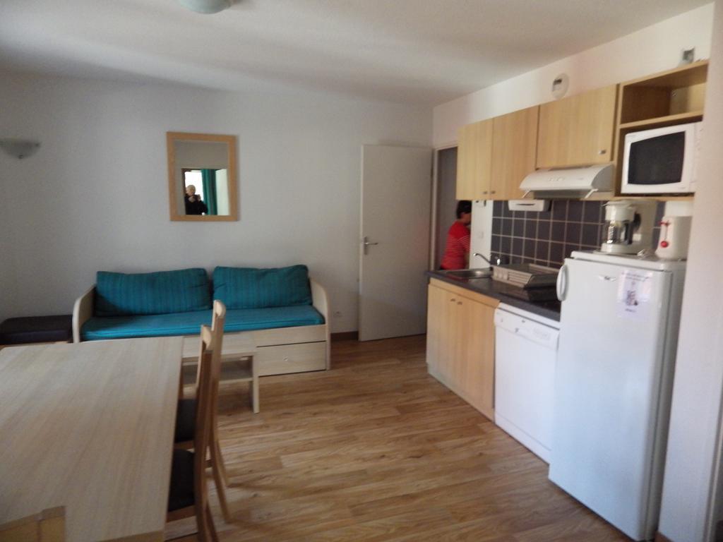 Appartement Ramel Luchon Bagnères-de-Luchon Dış mekan fotoğraf